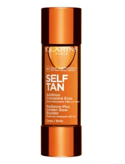 Radiance Golden Glow Booster Selvbruner, 30 ml