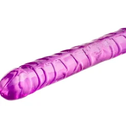Realistisk Large Dobbelt Dildo