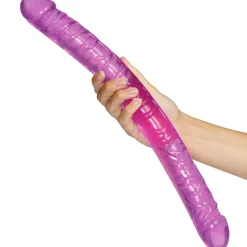Realistisk Large Dobbelt Dildo