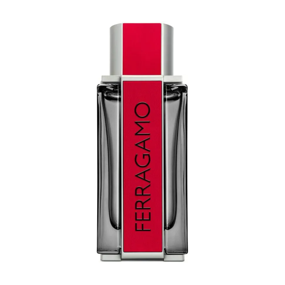 Red Leather Eau De Parfum, 100 ml