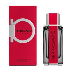 Red Leather Eau De Parfum, 100 ml