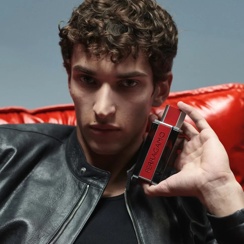 Red Leather Eau De Parfum, 50 ml