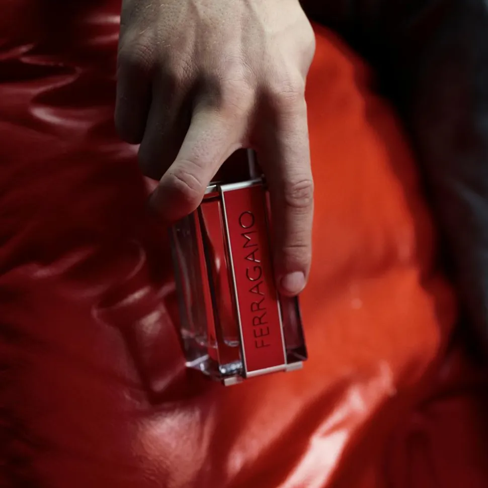 Red Leather Eau De Parfum, 50 ml
