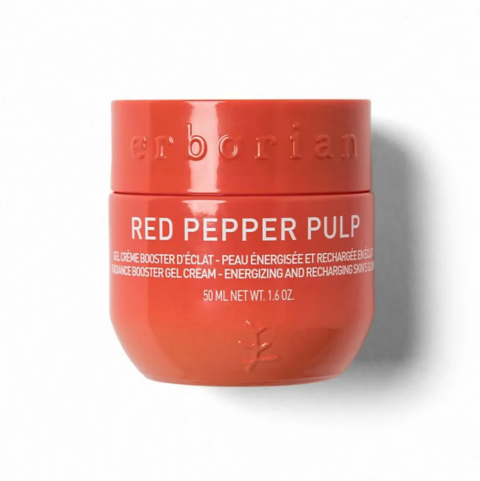 Red Pepper Pulp Gel Cream, 50 ml