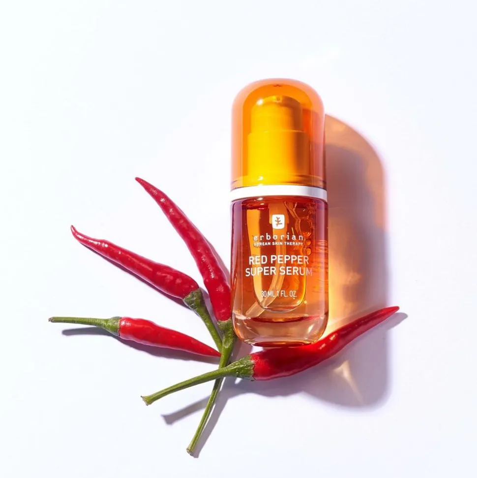 Red Pepper Super Serum, 30 ml