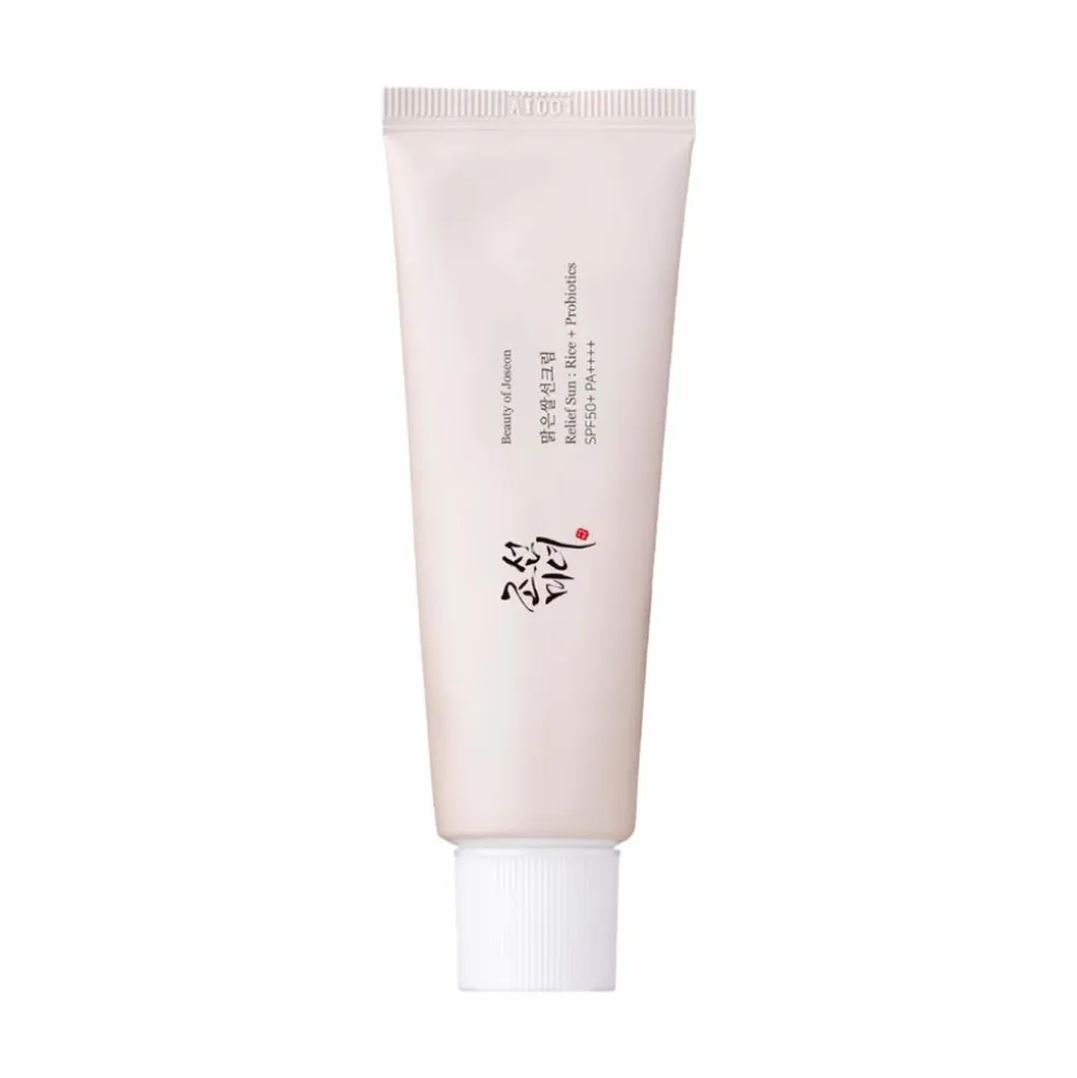 Relief Sun: Rice + Probiotics SPF50+ PA++++, 50 ml