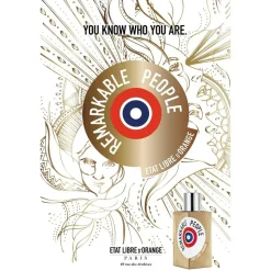Remarkable People Eau De Parfum, 100 ml
