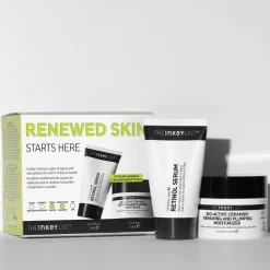 Renewed Skin Starts Here Sæt