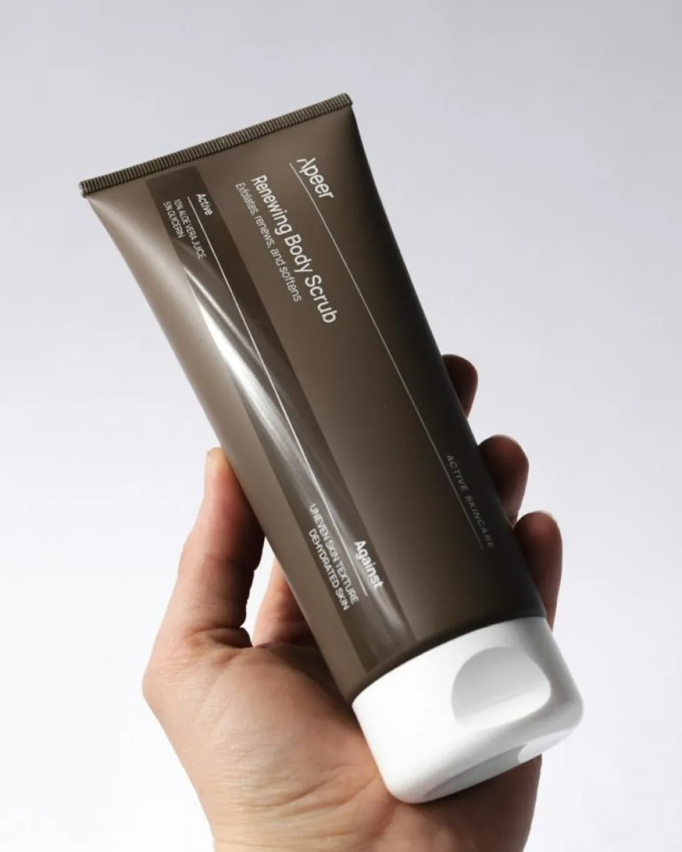 Renewing Body Scrub, 200 ml