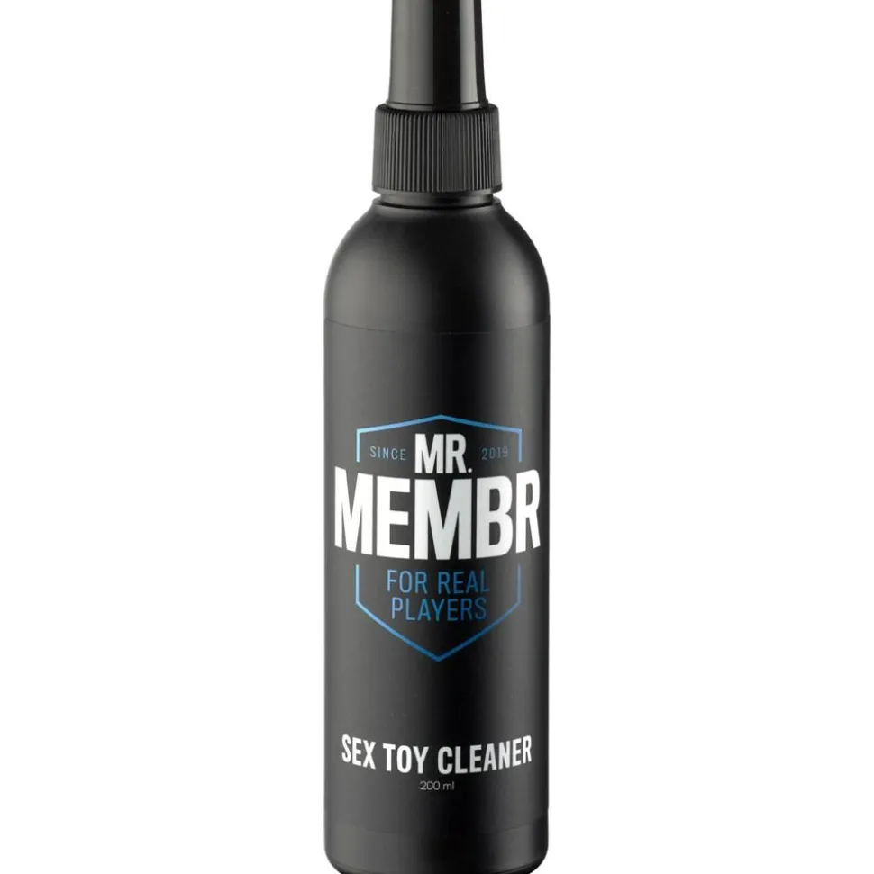 Rens til Sexlegetøj, 200 ml