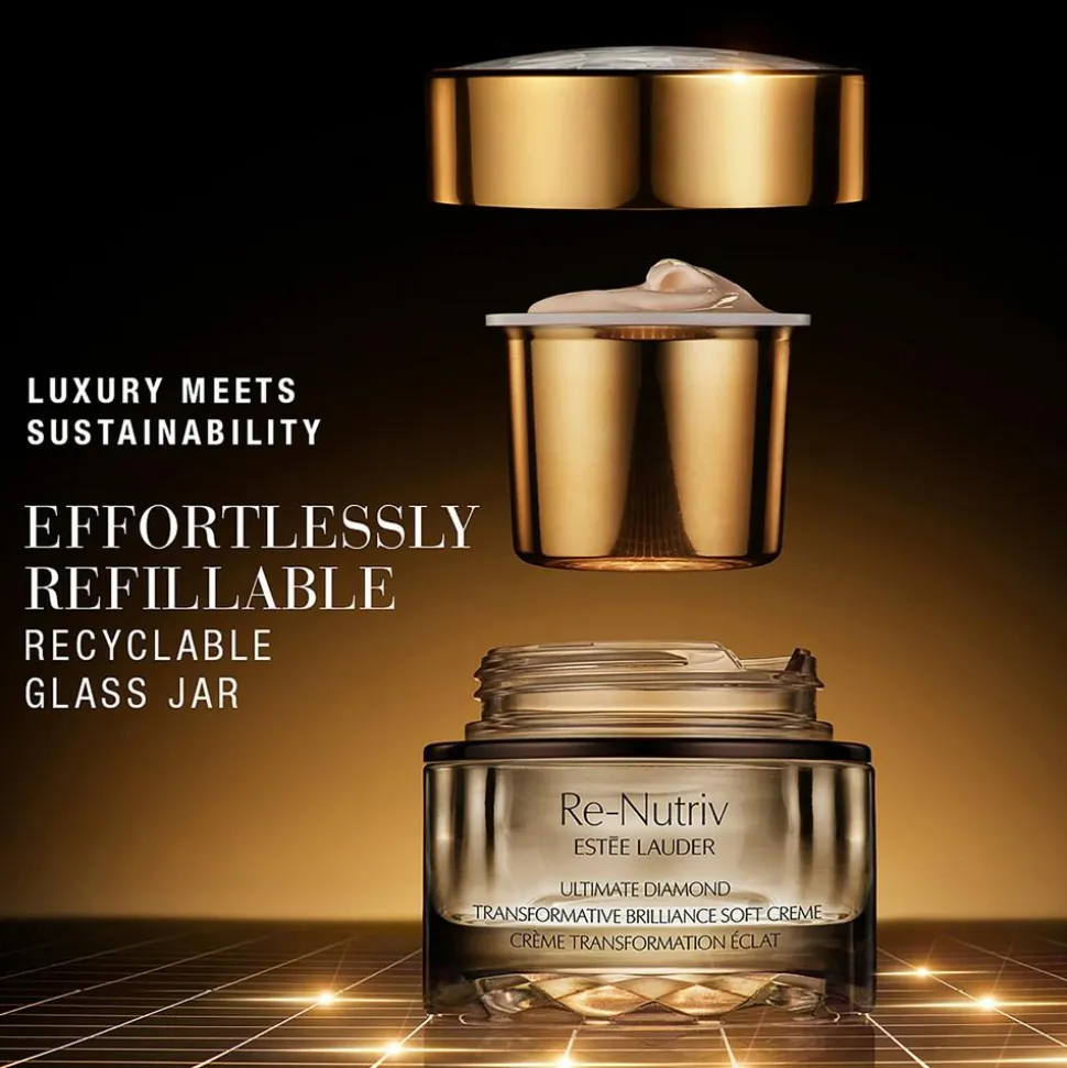 Re-Nutriv Ultimate Diamond Transformative Brilliance Soft Creme, 50 ml
