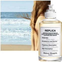 Replica Beach Walk Eau De Toilette, 30 ml