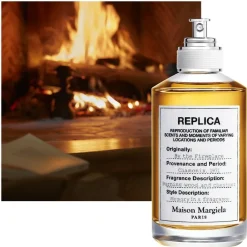 Replica By The Fireplace Eau De Toilette, 100 ml