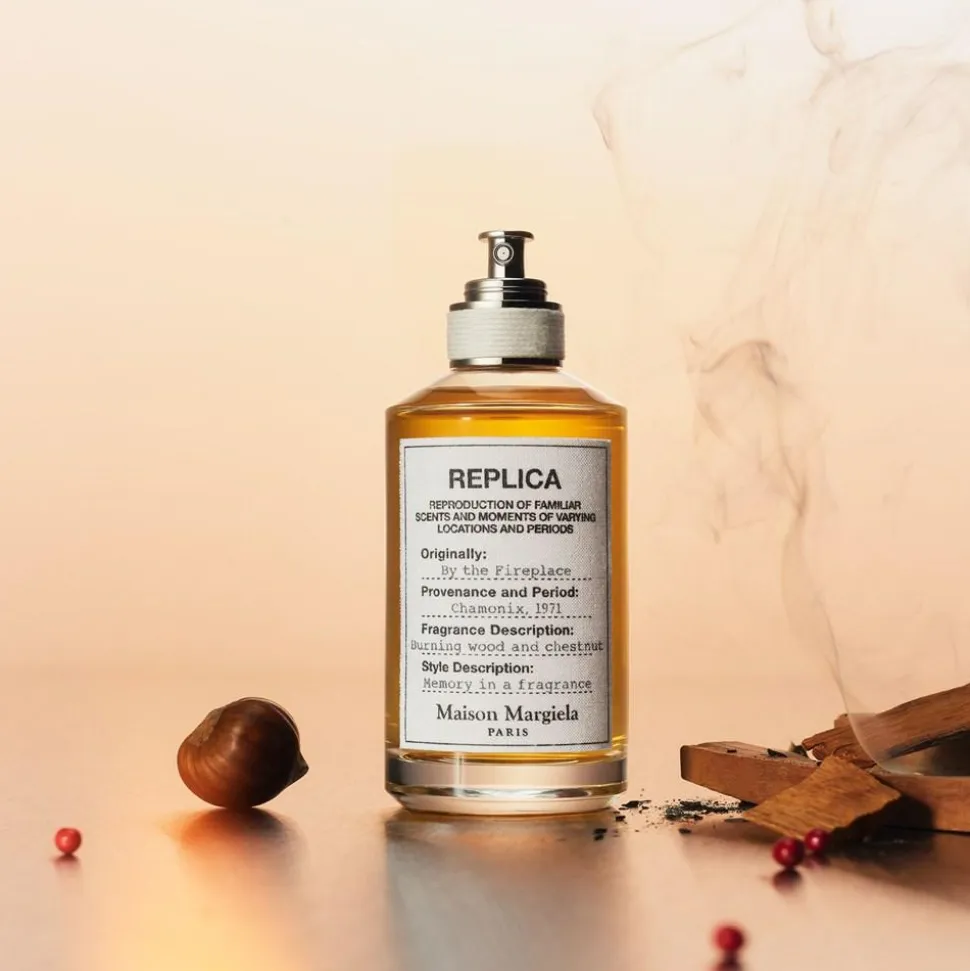 Replica By The Fireplace Eau De Toilette, 30 ml