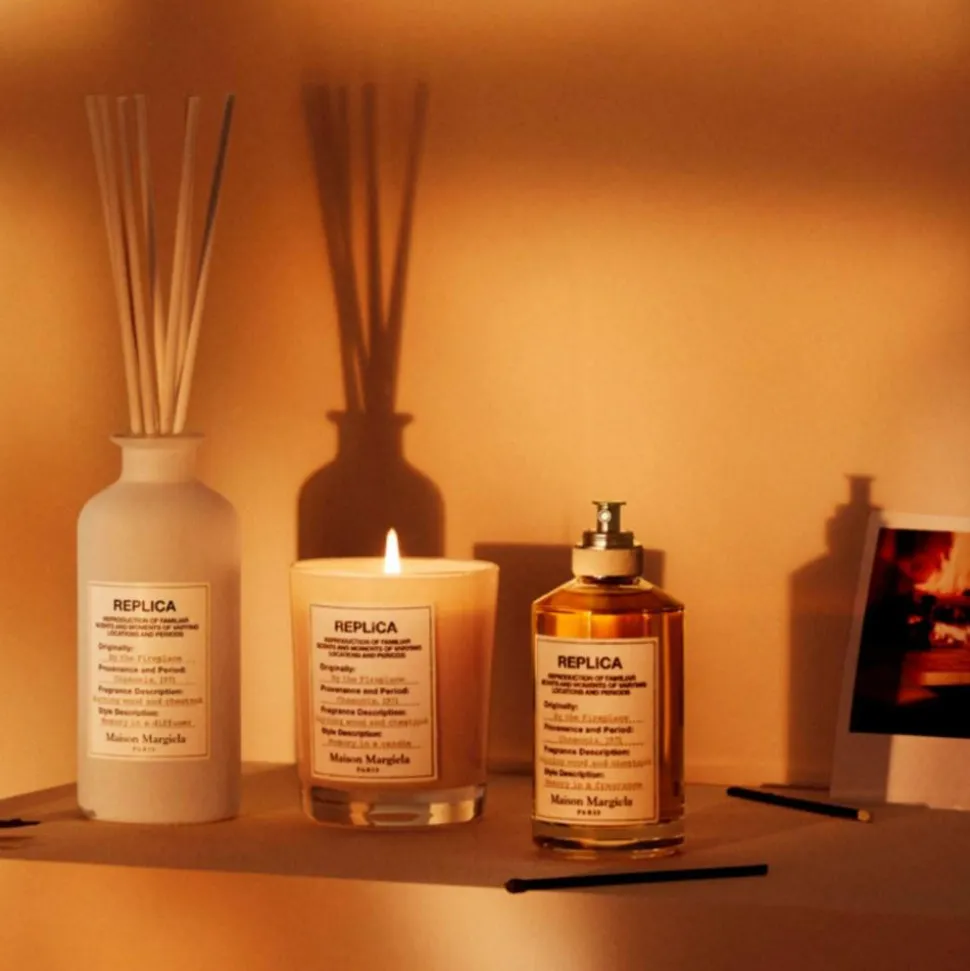 Replica By The Fireplace Eau De Toilette, 30 ml