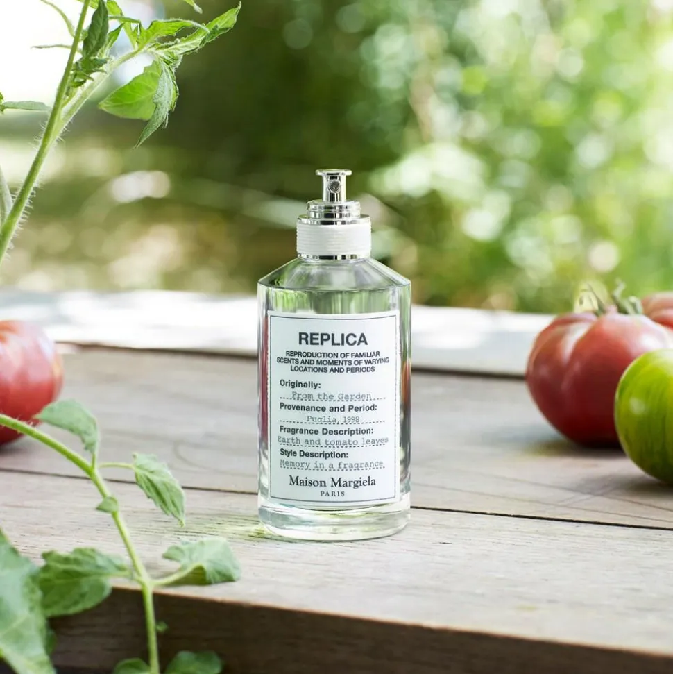Replica From The Garden Eau De Toilette, 100 ml