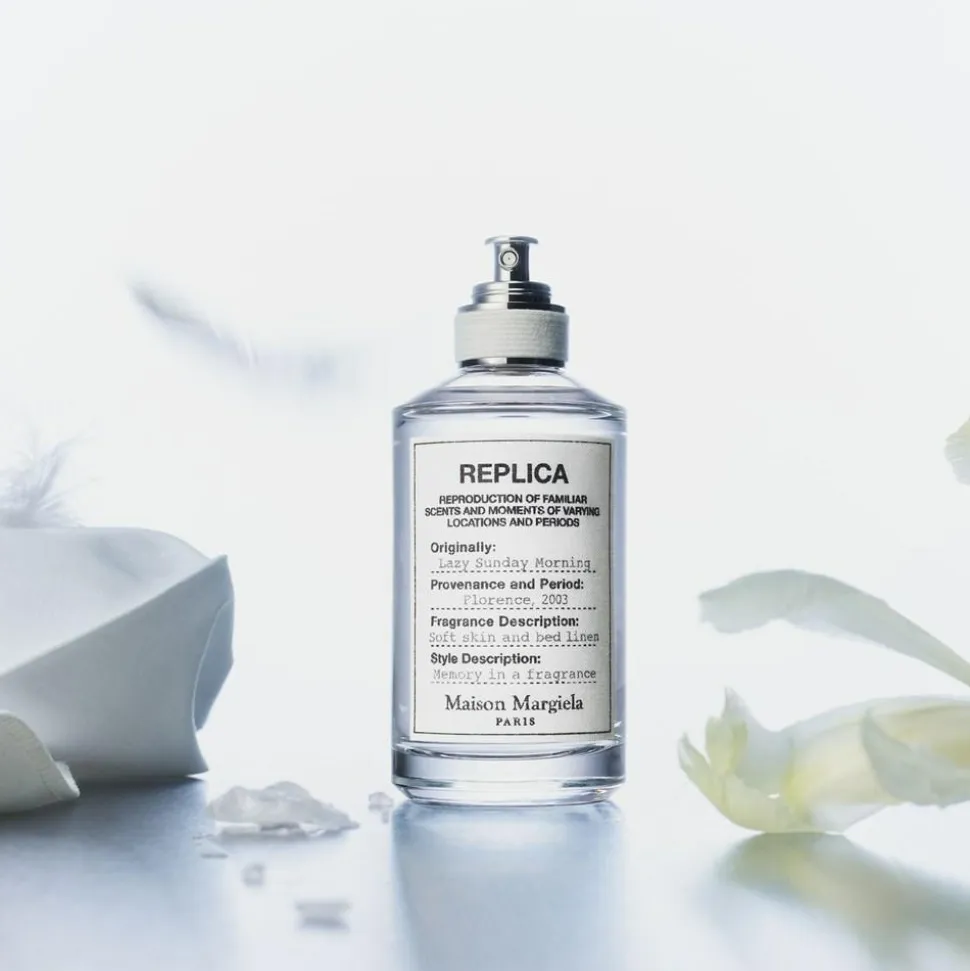 Replica Lazy Sunday Eau De Toilette, 100 ml