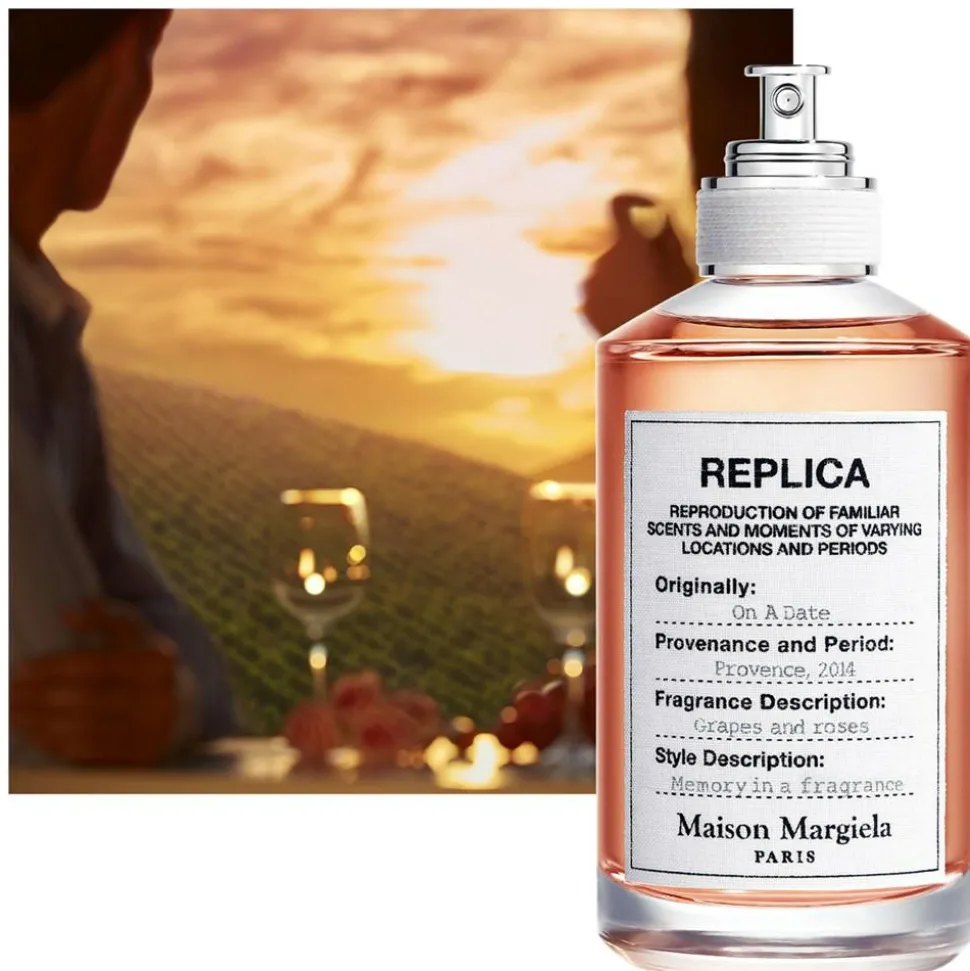 Replica On A Date Eau De Toilette, 30 ml