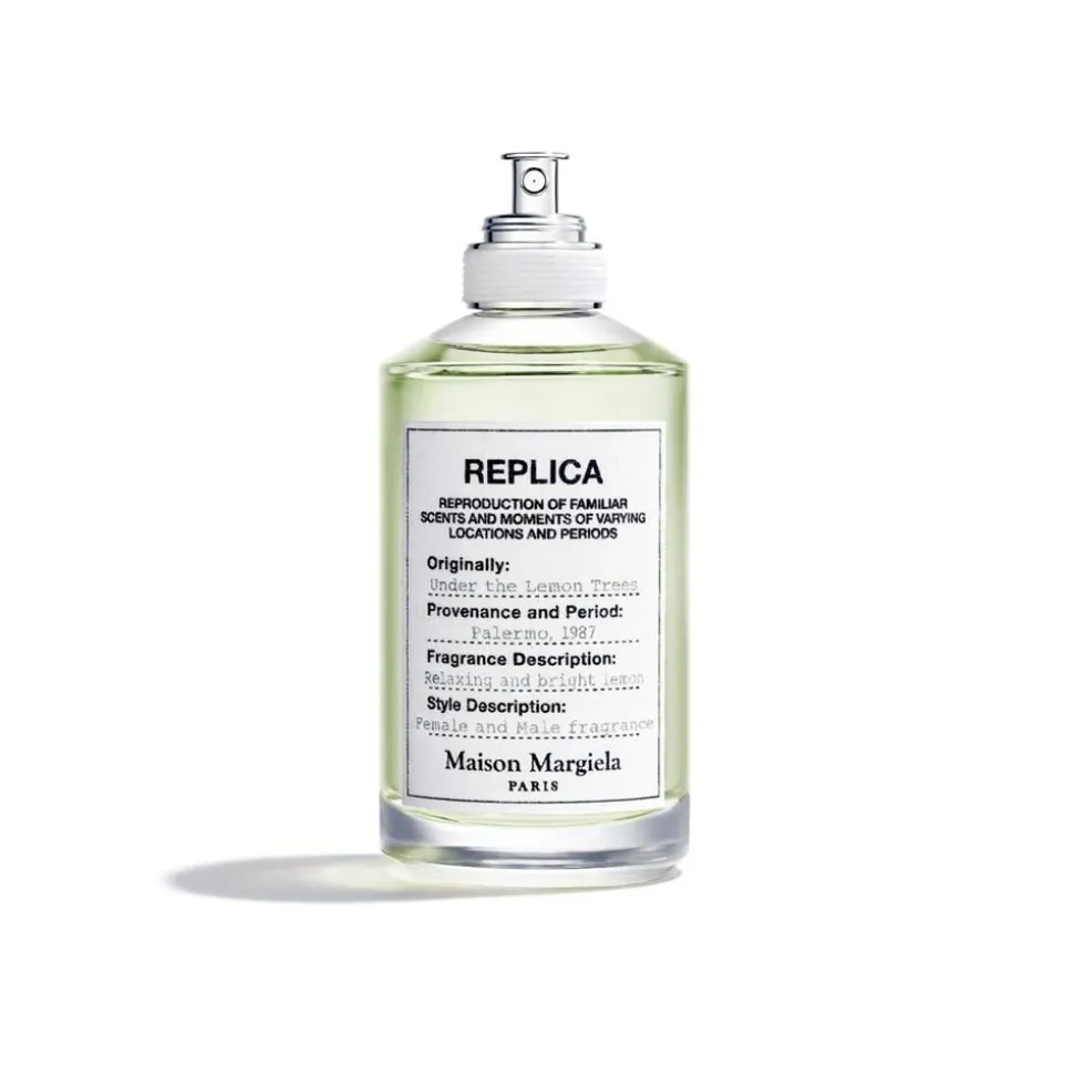 Replica Under Lemon Trees Eau De Toilette, 100 ml