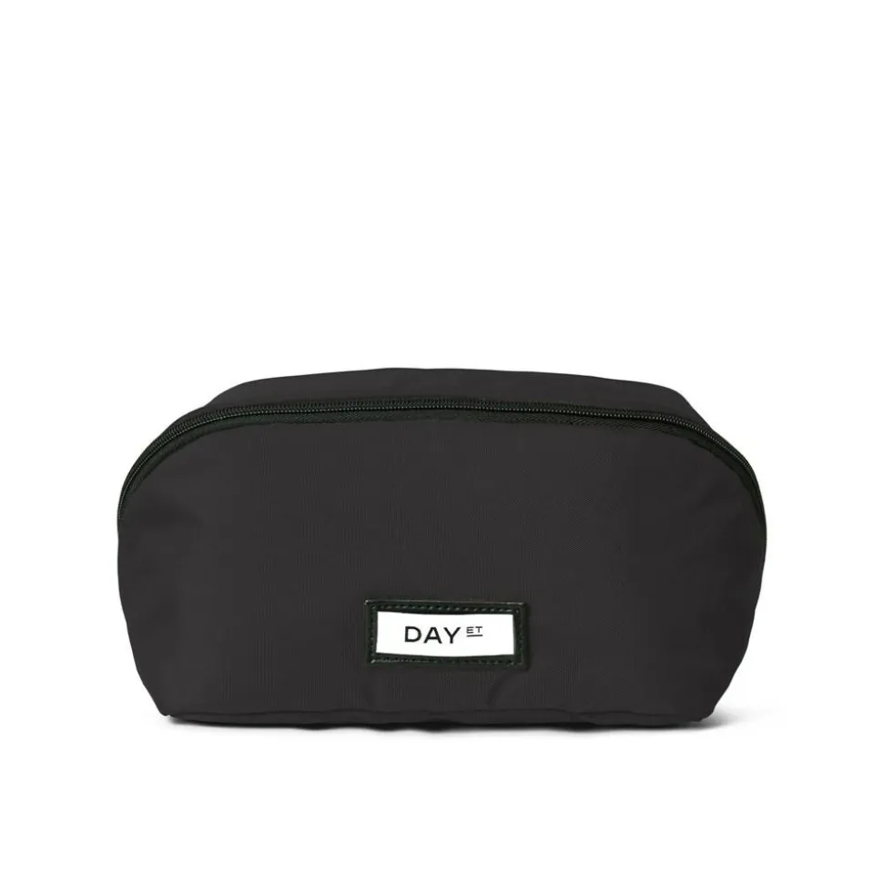 RE-S Clam B Kosmetiktaske, Black