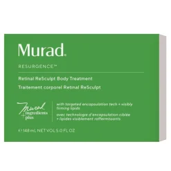 Resurgence Retinal Resculpt Body Treatment, 148 ml