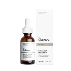 Retinol 0.5% In Squalane, 30 ml