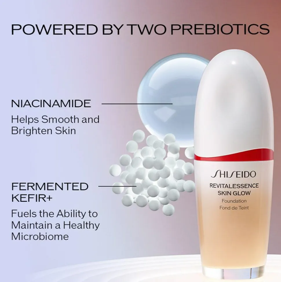 Revitalessence Skin Glow SPF 30 Foundation, R E 230