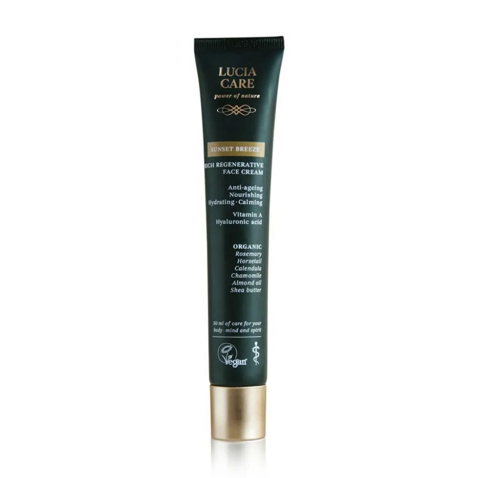 Rich Regenerative Face Cream, 50 ml