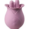 Rosa Klitoris Vibrator