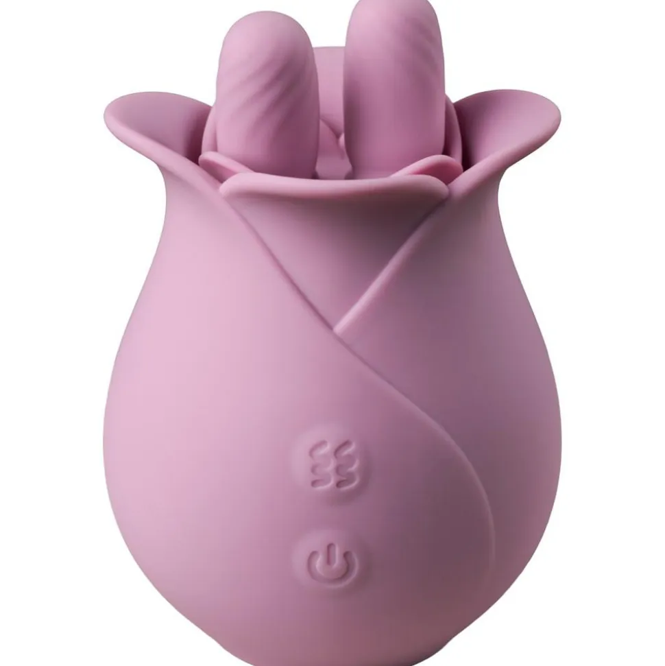 Rosa Klitoris Vibrator