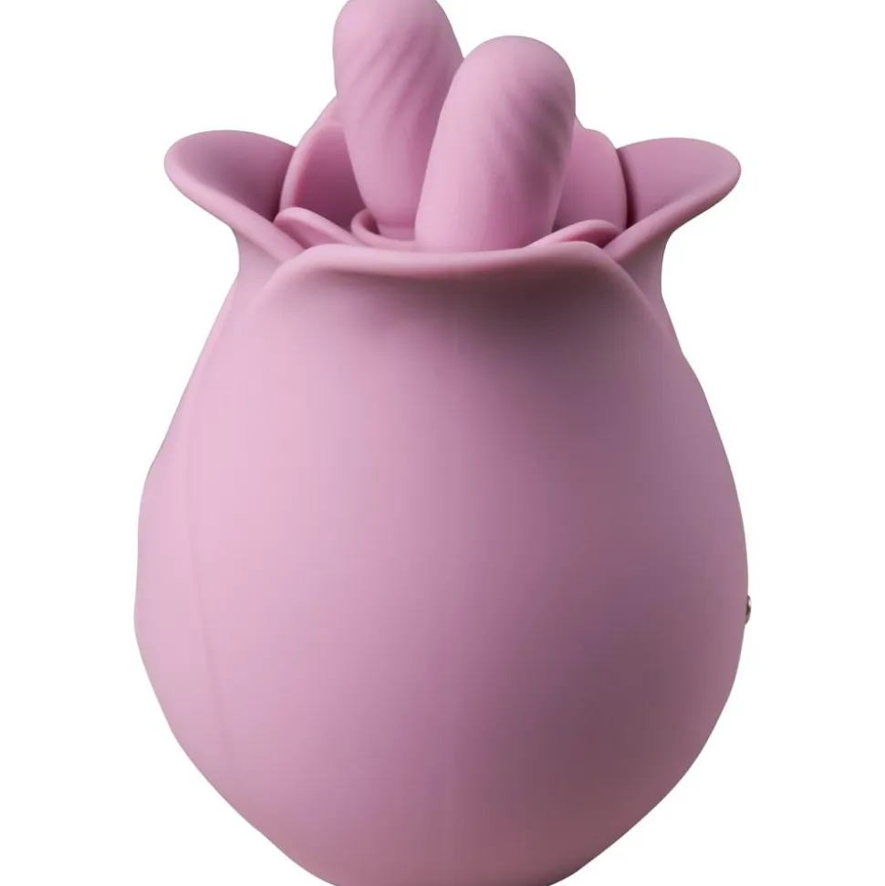Rosa Klitoris Vibrator