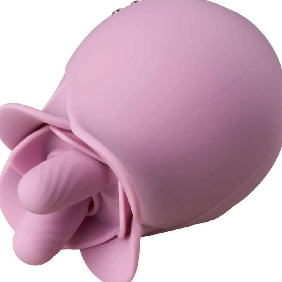 Rosa Klitoris Vibrator