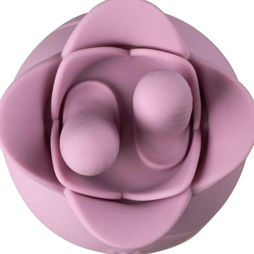 Rosa Klitoris Vibrator