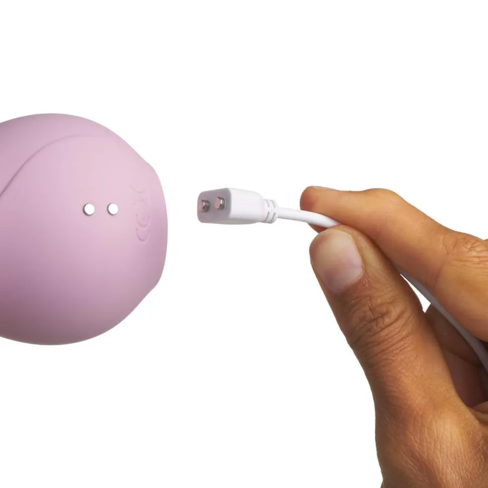 Rosa Klitoris Vibrator