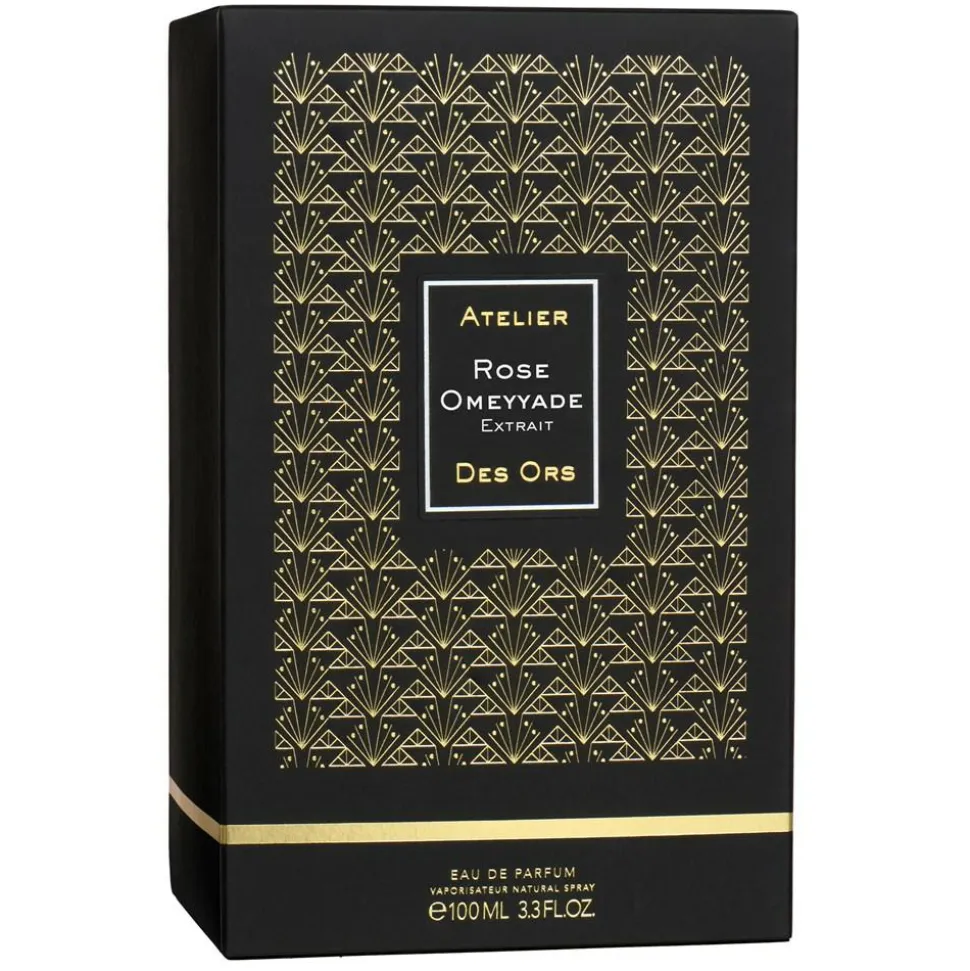 Rose Omeyyade Extrait Eau De Parfum, 100 ml