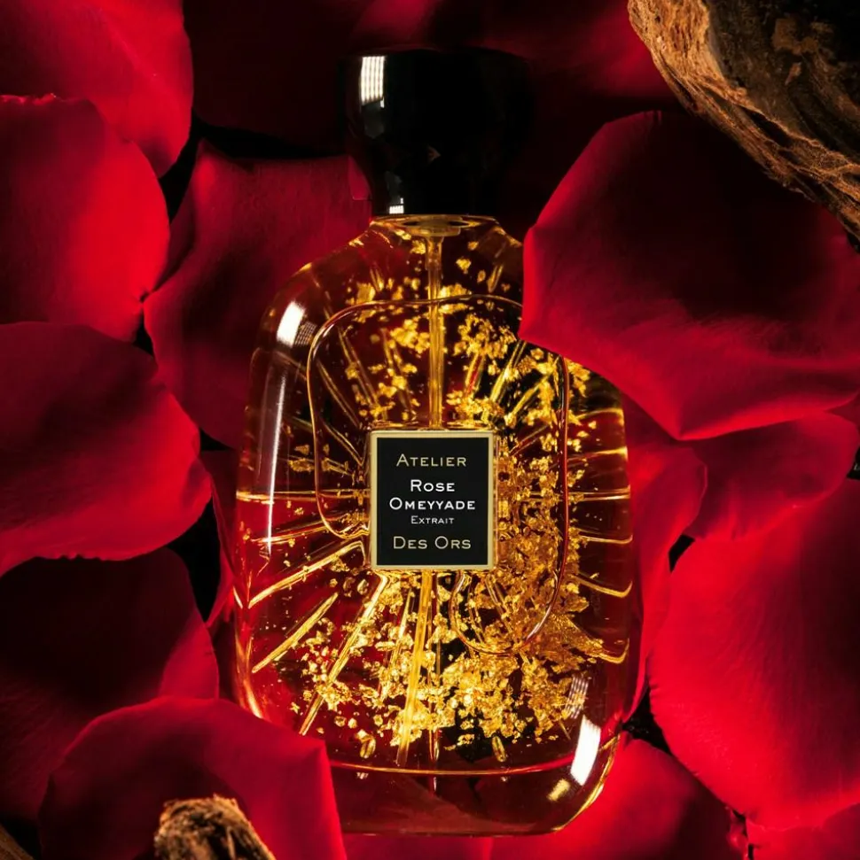 Rose Omeyyade Extrait Eau De Parfum, 100 ml