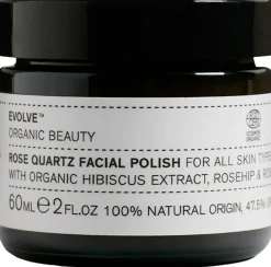 Rose Quartz Facial Polish, 60 ml