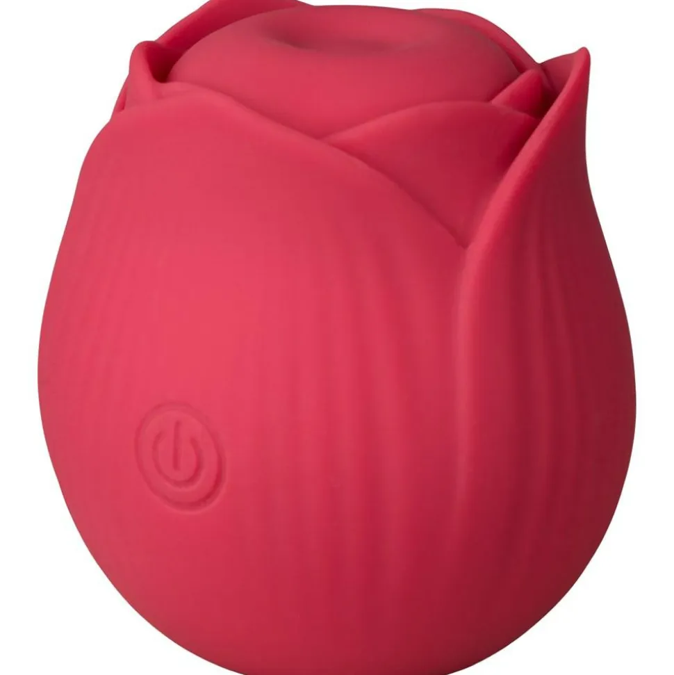 Rose Tapping Klitoris Vibrator
