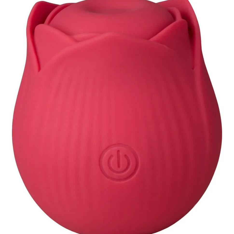 Rose Tapping Klitoris Vibrator