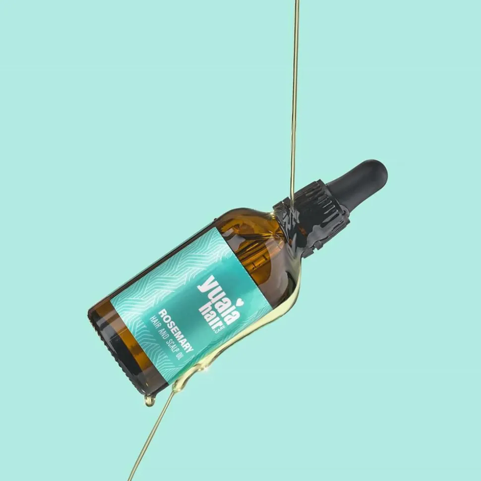 Rosmarin Hårolie, 50 ml