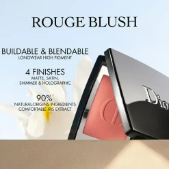 Rouge Cheek And Cheekbone Blush, 601 Hologlam