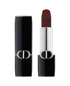 Rouge Colored Lip Balm Refillable, 001 Diormidnight