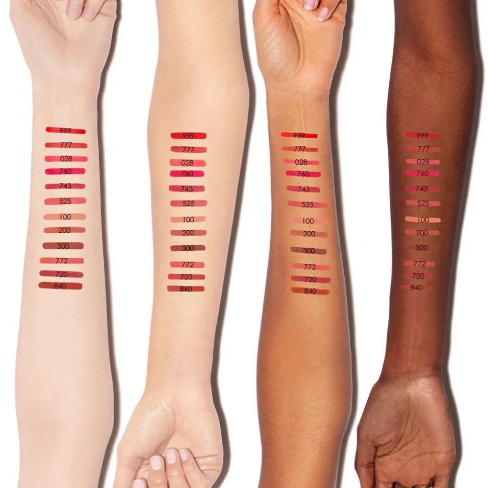Rouge Dior Contour No-Transfer Lip Liner Pencil, 999