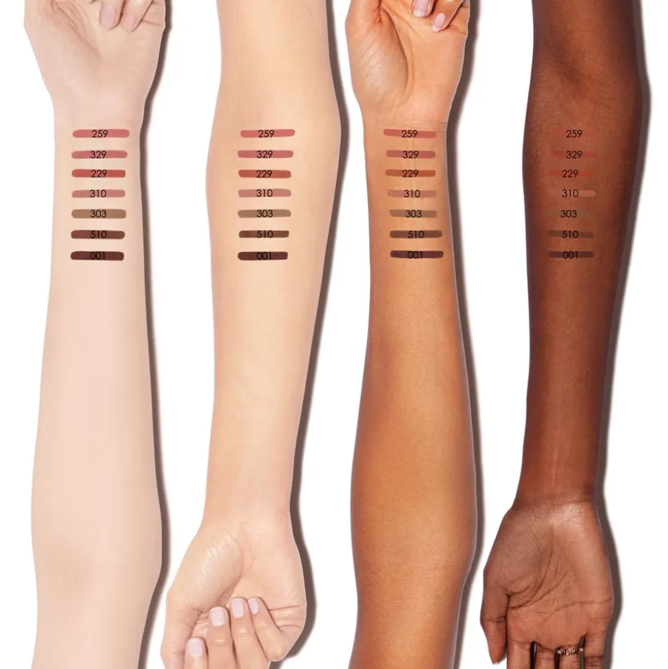 Rouge Dior Contour No-Transfer Lip Liner Pencil, 510 Wild Brown