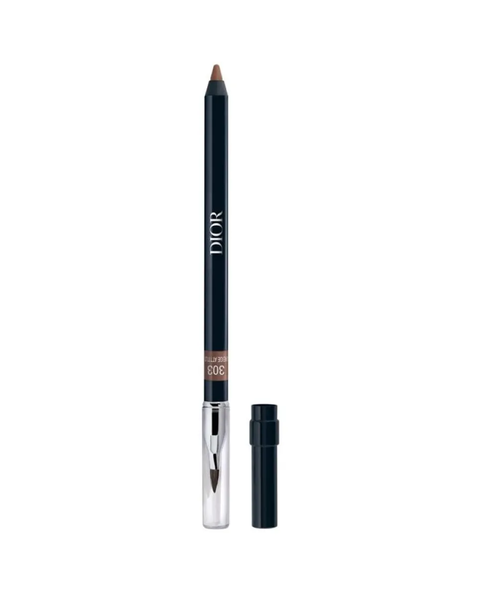 Rouge Dior Contour No-Transfer Lip Liner Pencil, 303 Greige Attitude