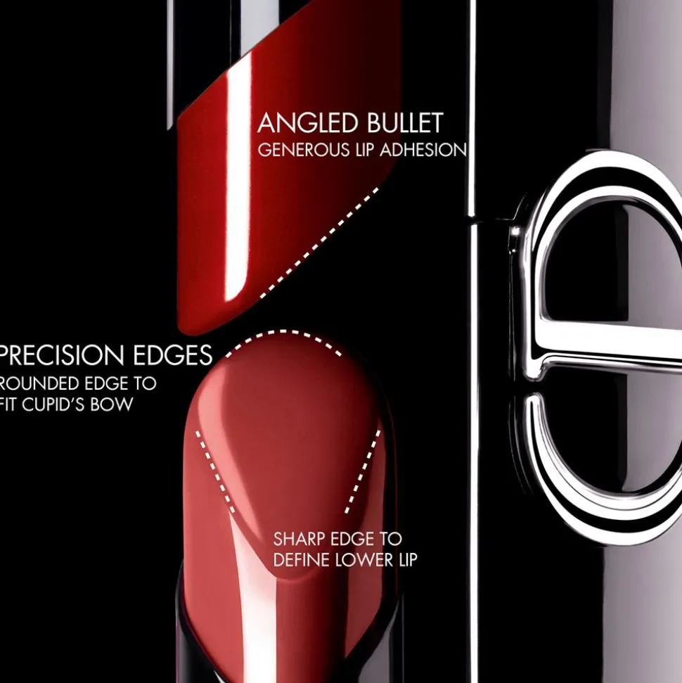 Rouge Dior On Stage Ultra Longwear Lipstick, 120 Iconic Rose