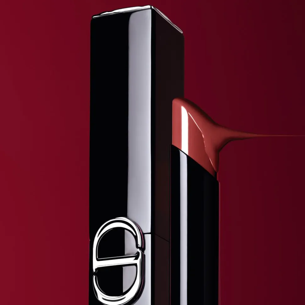 Rouge Dior On Stage Ultra Longwear Lipstick, 222 Confident Nude