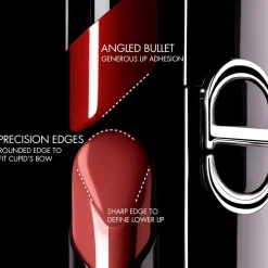 Rouge Dior On Stage Ultra Longwear Lipstick, 222 Confident Nude
