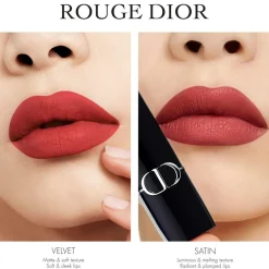 Rouge Dior Satin Lipstick, 720 Icone