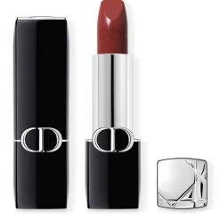 Rouge Dior Satin Lipstick, 976 Daisy Plum